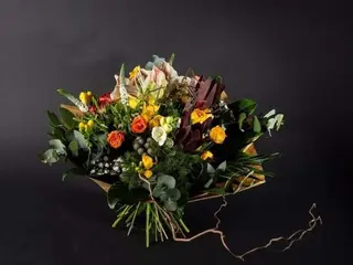 Buchet Eleganta si Culoare
