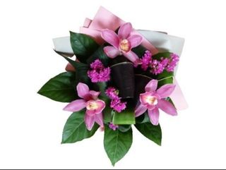 Buchet Distins cu Orhidee