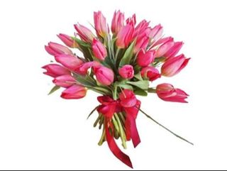 Buchet Gingas cu Lalele