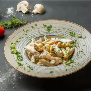 Pasta porcini