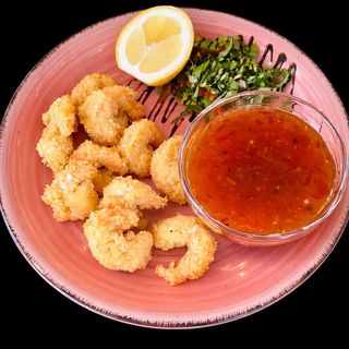 Creveti Pane 250 Gr.