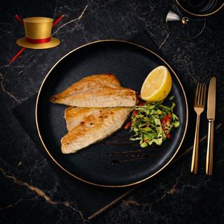 File de Dorada la Gratar 300 Gr.