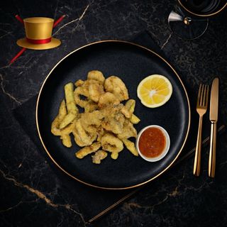 Fritto Misto 900 Gr.