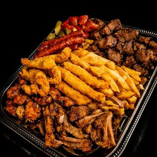 Platou Traditional 1800 Gr.