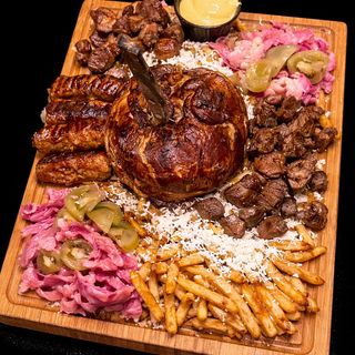 Platou Taranesc 2200 Gr.