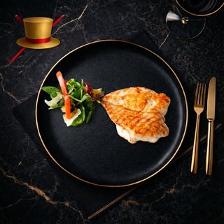 Piept de Pui la Gratar 250 Gr.