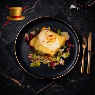 Croque Madame 400 Gr.
