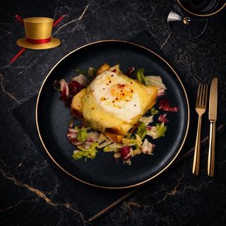 Croque Monsieur 350 Gr.