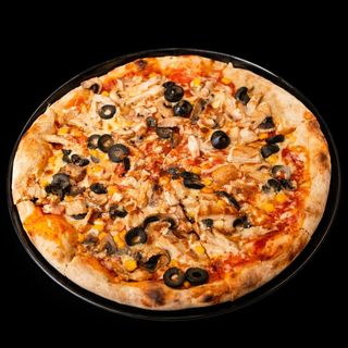 Pizza Speciala 550 Gr.