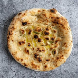 Focaccia Simpla 260 Gr.