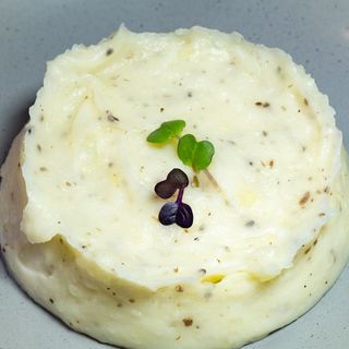 Piure de Cartofi cu Trufe 250 Gr.