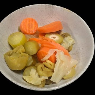 Salata de Muraturi Asortate 200 Gr.