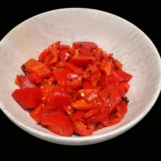 Salata de Ardei Copti 200 Gr.