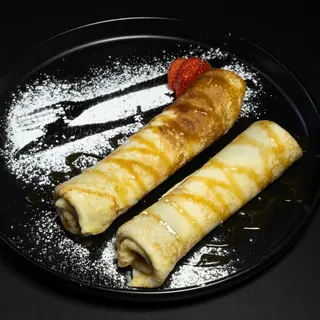 Clatite cu Dulceata 200 Gr.