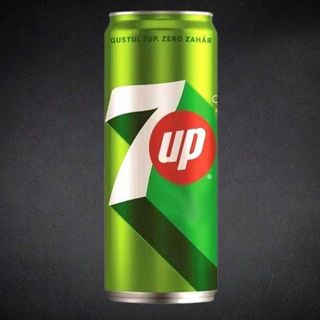 7UP 330 ML