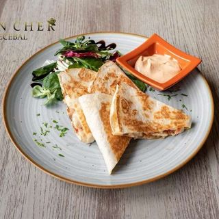 Quesadilla cu Pui 500 Gr.