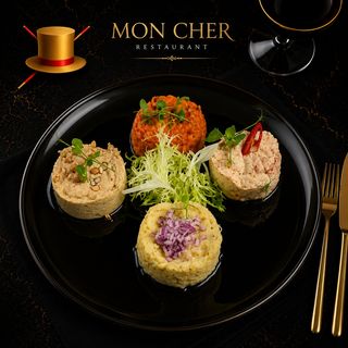Platou Aperitiv 450 Gr.