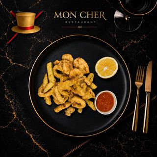 Fritto Misto 900 Gr.
