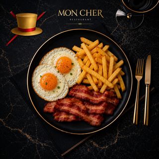 Breakfast Mon Cher 400 Gr.