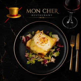 Croque Monsieur 350 Gr.