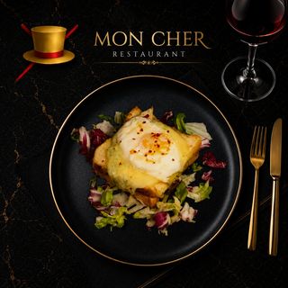 Croque Monsieur 350 Gr.