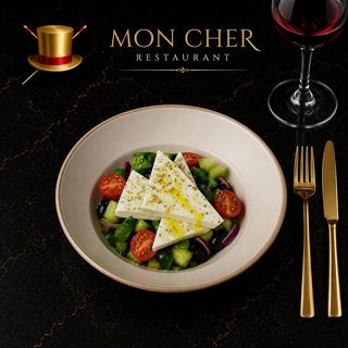 Salata Greceasca 400 Gr.