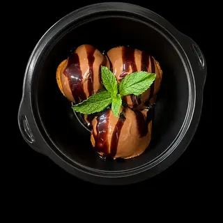 Papanasi cu Nutella 350 Gr.