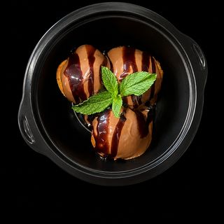 Papanasi cu Nutella 350 Gr.