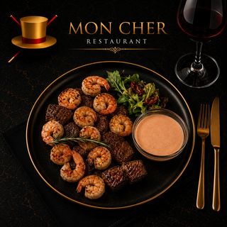 Surf And Turf 400 Gr.