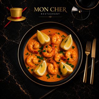 Creveti Mon Cher 300 Gr.
