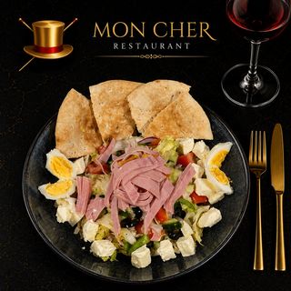 Salata  Bulgareasca 400 Gr.