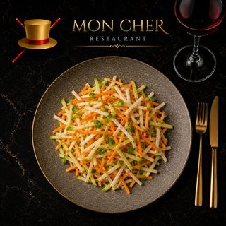 Salata de Cruditati 300 Gr.