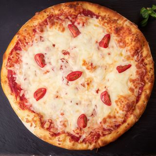 Pizza Margherita