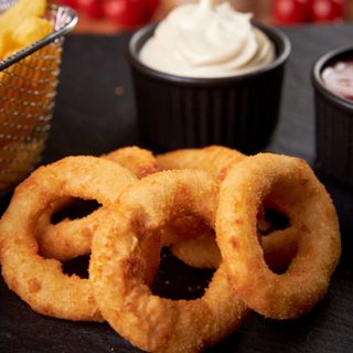 Meniu Inele de ceapa