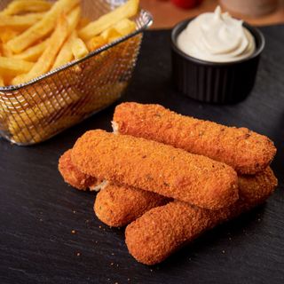 Meniu Mozza Sticks