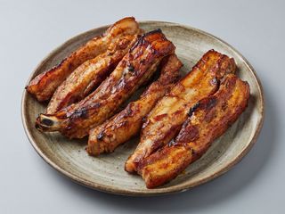 Piept de porc la gratar﻿