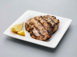 Ceafa de porc la gratar﻿
