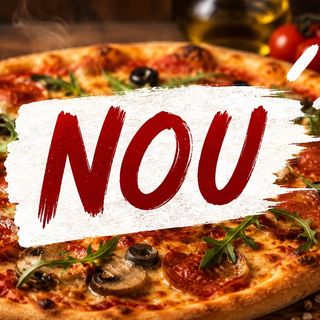 Terra Rosa Pizza 50cm Familia 1650g