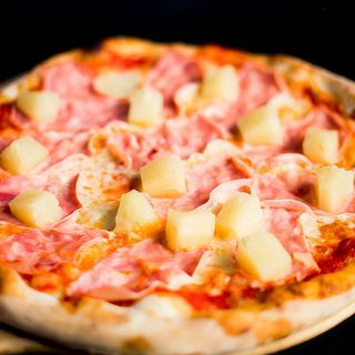 Pizza Hawaii 100cm x 35cm