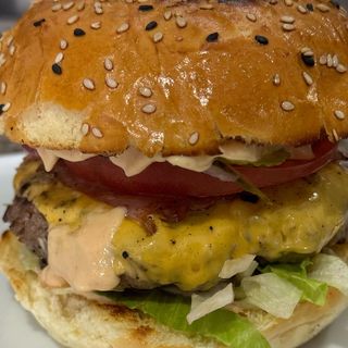 Classic Burger