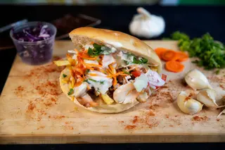 Kebab pui