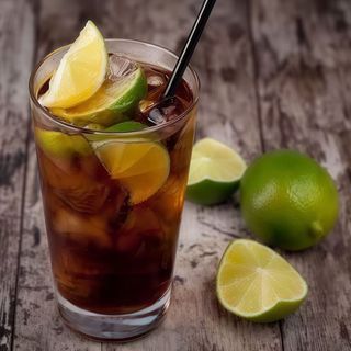 Cuba LIbre cu alcool