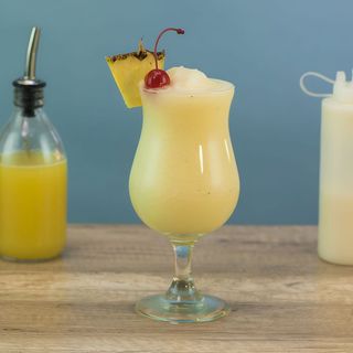 Banana pina colada 
