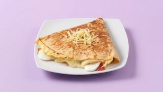 Clatita cu sunca de pui