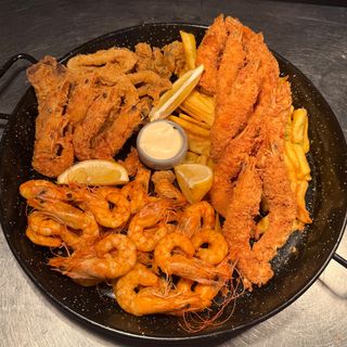 PLATOU AUAUAU (3 PERS) |1,4KG/2550KCAL|