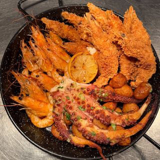 PLATOU MIX (2-3 PERS) |1,5KG/2320KCAL|