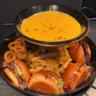 PLATOU SUPREME HEAVEN (3 PERS) | 1400GR/4230KCAL |