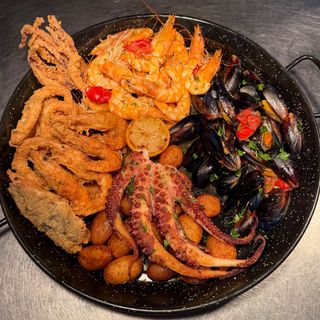 PLATOU CLANDESTIN (3-4 PERS) |2,3KG/2876KCAL|