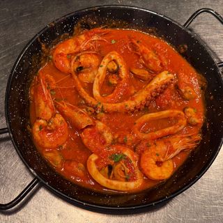 TIGAIA PICANTA A GINEI |400GR/963KCAL|