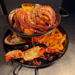 Platou Topu’ De Pe Lume (5-6 persoane) 3.7kg